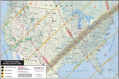 what time is solar eclipse in philippines 2024|2024 eclipse guide: Path of totality, times, places, and livestream.